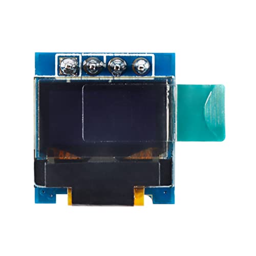 EC Buying Display Module 0.49 Inch OLED Display LCD Module LCD Large-Screen displays Resolution 64 * 32 IIC Interface SSD1306 Drive for Arduino White