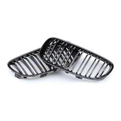 Rejillas frontales para BMW E92 E93 Serie 3 LCI 2011-2013 coupé de riñón 3