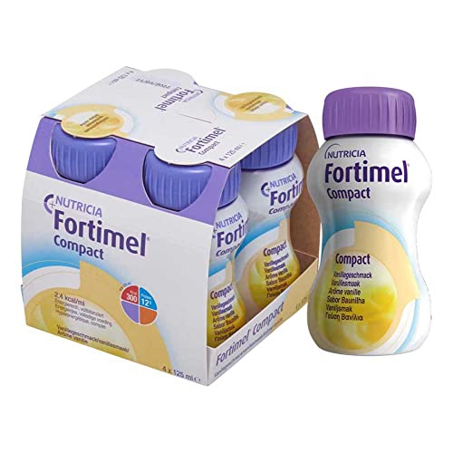 Fortimel compact 2.4 Saveur Vanille 500 ml de liquide