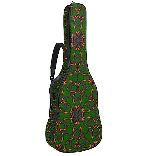 Housse pour guitare acoustique – Motif géométrique ethnique – Grand étui pour guitare – S’adapte à la plupart des tailles de guitare, Multicolore 5., 42.9×16.9×4.7 in, Motif imprimé tendance - Les Beatles, Paul McCartney, John Lennon, RIngo Starr, George Harrison Housse pour guitare acoustique - Motif géométrique ethnique - Grand étui pour guitare - S'adapte à la plupart des tailles de guitare, Multicolore 5., 42.9x16.9x4.7 in, Motif imprimé tendance
