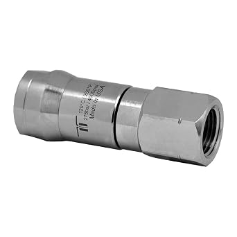 Mosmatic 30.654 Rotary Unions DGVI Swivel G1 3/8" NPTF G2 3/8" NPTF NW 3/8"