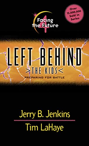Facing the Future (Left Behind: The Kids Book 4)