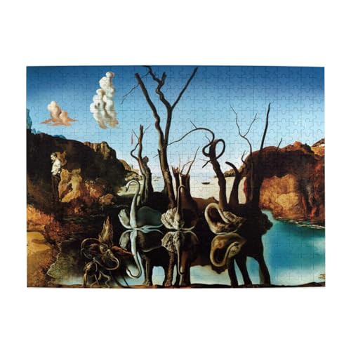 Toh[E_sۂft WO\[pY ؐWO\[pY 500s[X mߋ 52×38cm av[g XgX lqp