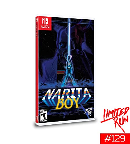 Narita Boy (Limited Run #129)