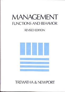 Hardcover Management: Functions and behavior Book