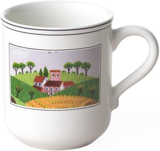 Villeroy & Boch Design Naif coffee mug Boat
