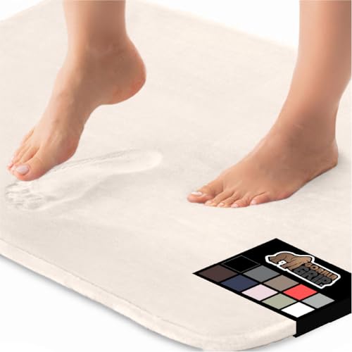 GORILLA GRIP 30x20 Bath Mat