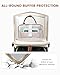 LOVEVOOK Laptop Backpack for Women, 15.6'' Waterproof Nurse Bag Teacher Work Backpack Purse for Women, Travel Computer Backpack for College Office Business Ladies