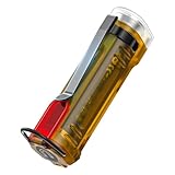 Mini-Taschenlampe, wiederaufladbar, super helle Schlüsselanhänger-Taschenlampe, Pořtablê Mini-LED-Taschenlampe für den täglichen Gebrauch, Schlüsselanhänger-Taschenlampen, für Laufen, Nacht, Wandern