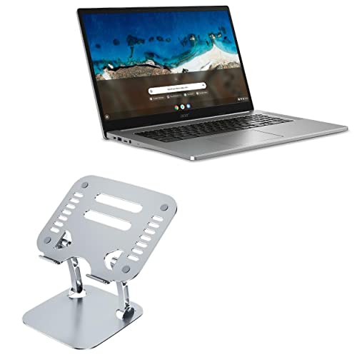 Base ajustable para laptop BoxWave metálica