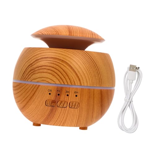 Diffuseur de parfum 120 ml et humidificateur maison Magiclulu