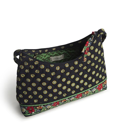 Vera Bradley Premium Cotton Post Shoulder Bag3