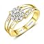 1 round birthstone