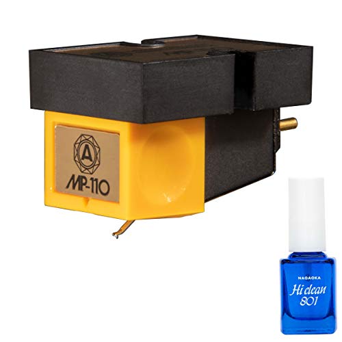 Amazon | NAGAOKA MP型ステレオカートリッジ 単体 MP-110 レコード針
