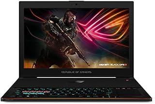 ASUS ROG Zephyrus GX501 Ultra Slim Gaming Laptop, 15.6” FHD 144Hz 3ms IPS-Type