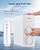VEVOR Reverse Osmosis Filter, 11-stage Reverse Osmosis Water Filter Replacement, Compatible with SS-005 800 GPD Under Sink Water Filter, 24 Months RO Filter Cartridge, Reduces Lead & Chlorine, Rust