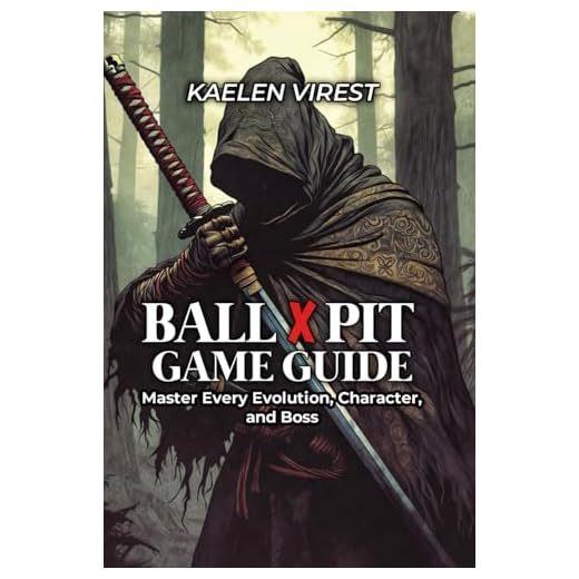 BALL x PIT GAME GUIDE: Master Every Evolution, Character, and Boss