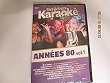 Mes Soirées Karaoké Années 80 Vol 1
