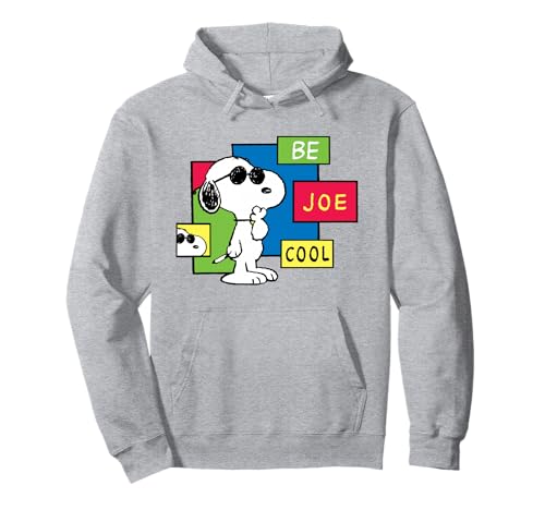 PEANUTS Be Joe Cool �X�k�[�s�[ �p�[�J�[