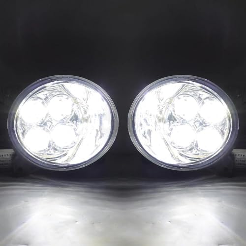 Conjunto de lámpara antiniebla LED de alta gama para modelos Scania 4