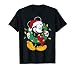 Disney Mickey Mouse Christmas Lights T-Shirt