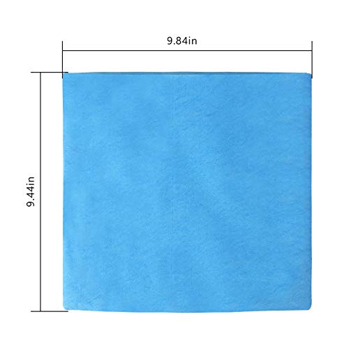 Keepow Reusable Dry Filters Bag Compatible With Stanley 1-6 Gallon Wet/Dry Vacuums, Part# 25-1217 (6 Pack) #TOP5