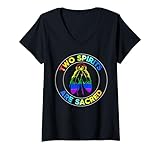 Vous deviendrez le centre d'attention lorsque vous porterez nos t-shirts autochtones autochtones LGBT T.w.o Spirits Are Sacred LGBT.