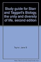 Study guide for Starr and Taggart's Biology, the unity and diversity of life, second edition 0534009778 Book Cover