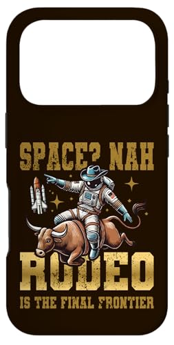 Rodeo Cowboy MtgACfA ʔp FsmfUC X}zP[X iPhone 17 Pro p