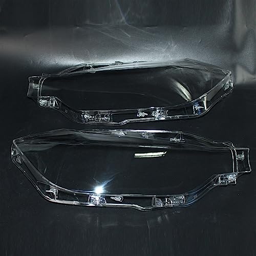 Coque de phare BMW F30 F35 transparent pour sécurité conduite nuit