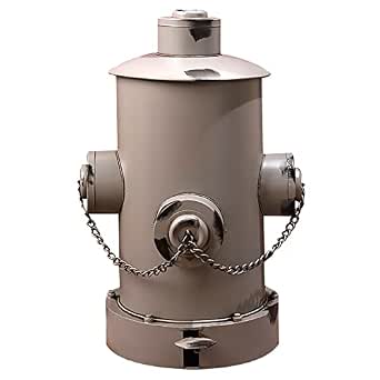 Retro M lltonne 25 35 55 L Runde Metall M lltonne Mit Deckel Und retro-m-lltonne-25-35-55-l-runde-metall-m-lltonne-mit-deckel-und
