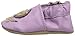 Robeez Lori The Lion Slip-On (Infant/Toddler), Purple, 18-24 Months M US Infant