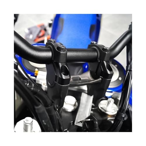 Accessoires support de serrage pour guidon moto de 2019 à 2023 - 4