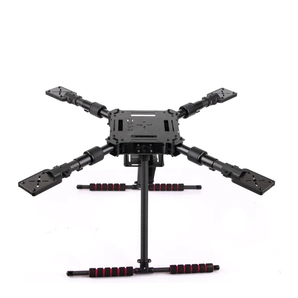 Kit telaio pieghevole in carbonio for drone Q550/680/850PRO - Bracci a 4 assi da 15/16/18 pollici for droni FPV/da corsa/aerei(680MM)