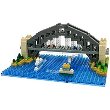 nanoblock kaminarimon