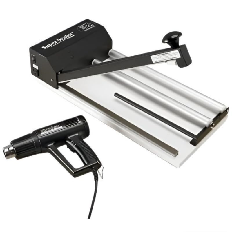 40" Industrial SuperSealer Shrink Wrap System