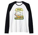 Verkauf Autohaus Banner Kunst Raglan