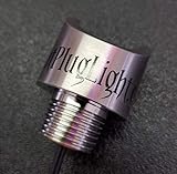 Typhon SS Underwater LED boat Drain Plug Light (green)