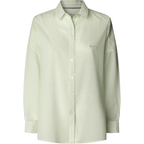 Pepe Jeans Lavender Long Sleeve Shirt M