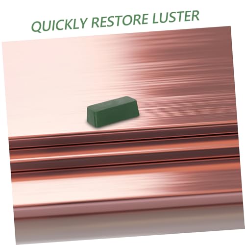 Cera para Pulir de Acero Inoxidable Ciieeo 2 Piezas miniatura 6