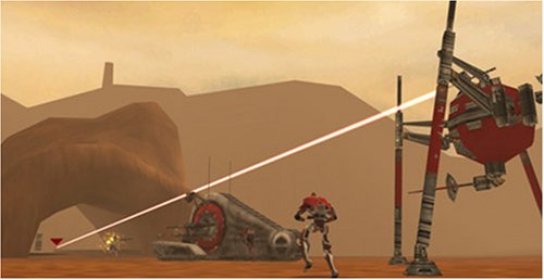Star Wars Battlefront: Renegade Squadron - Sony PSP - Thumbnail 4