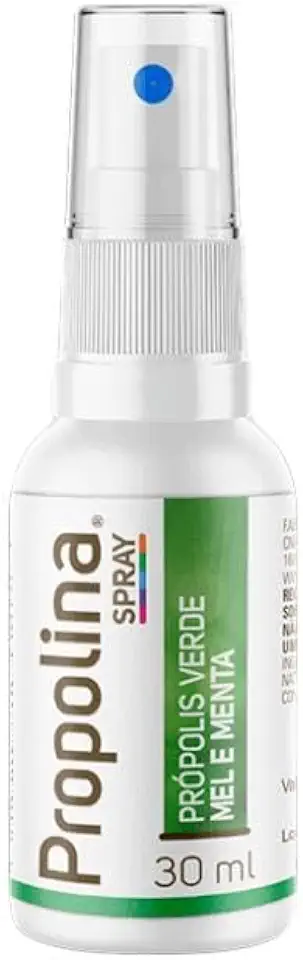 SPRAY - MEL E PRÓPOLIS VERDE SABOR MENTA - 30ML