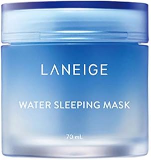 Laneige Water Sleeping Mask, For All Skin Types (70ml) - Made in Korea