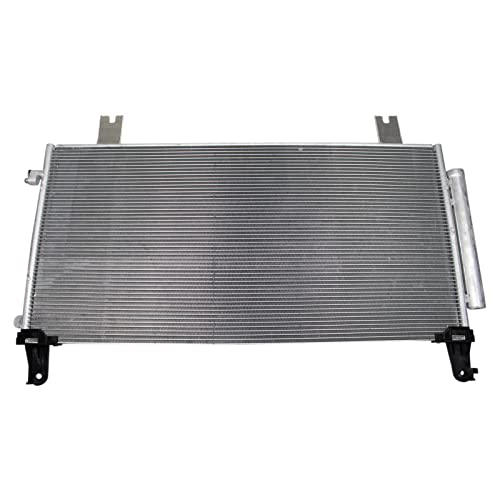 Image of TRQ Air Conditioning A /C Condenser Receiver Drier Compatible with 2010-2011 Toyota Sequoia 2010-2018 Tundra TO3030318