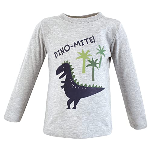Image of Hudson Baby Baby-Girls Long Sleeve T-Shirts