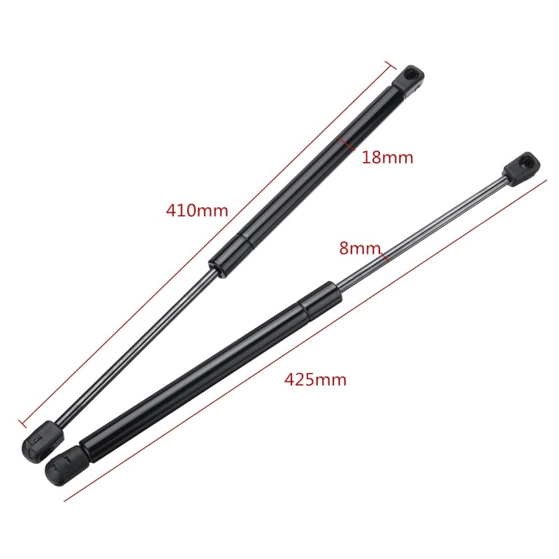 Ressorts à gaz de capot pour Range Rover P38 1995-2002 - 6