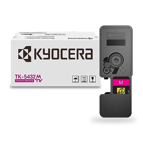 Toner TK-5432M Kyocera magenta cartouche imprimante laser ECOSYS MA2100cwfx