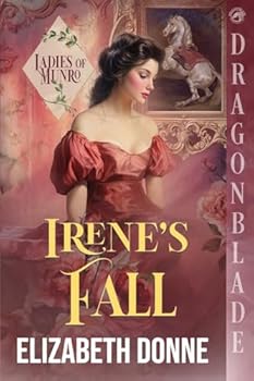 Paperback Irene's Fall: A Regency Historical Romance Book