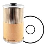 Baldwin Fuel Filter,7-1/32 x 4-3/16 x 7-1/32 In