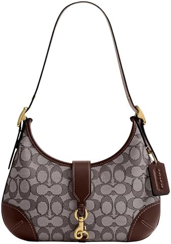 Coach Women's The Originals Signature Jacquard Hobo